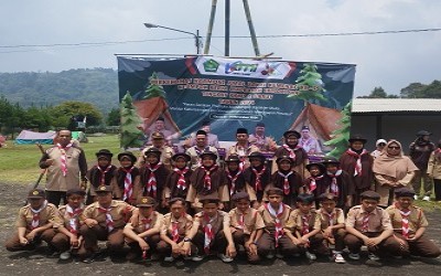 Kegiatan Harmoni Amal Bakti KEMENAG Tahun 2024