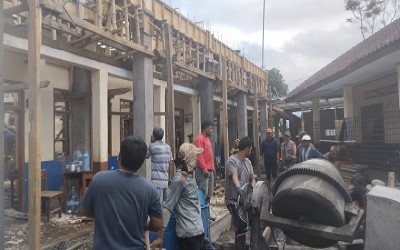 Pembangunan Ruang Kelas